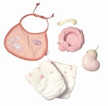 Zapf Creation Baby Annabell&reg; Care Set