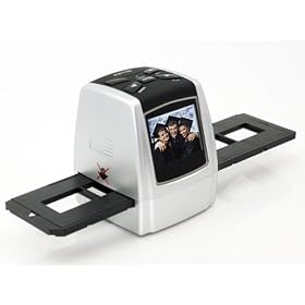 2GB SD Card Included FILM 2 SD 35mm Film and Slide Scanner by BestDeal777