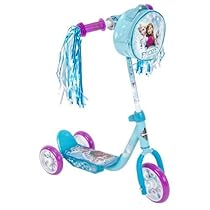 Disney Girls' Frozen 3-Wheel 6