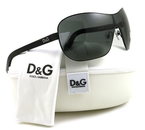sunglass:D&G DOLCE&GABBANA SUNGLASSES DD 6053 BLACK 064/87 [Apparel] by DOLCE & GABBANA Images