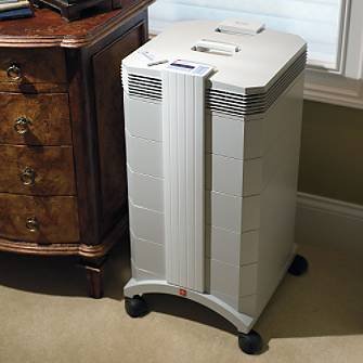 IQAir HealthPro Plus Air Purifier - Frontgate