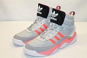 NWT ADIDAS ORIGINALS FYW DIVISION GRAY PINK AWESOME SNEAKERS SHOES SIZE 12