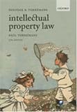Holyoak and Torremans Intellectual Property Law