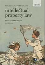 Holyoak and Torremans Intellectual Property Law
