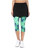 Skirt Sports Women's Lotta Breeze Capri Skirt