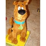 Scooby Doo Plush Huggable 13 Stuffed Animal Dog