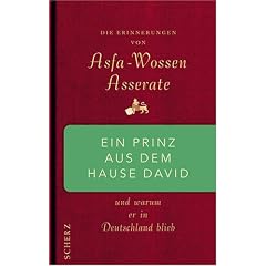Ein Prinz aus dem Hause David. Und warum er in Deutschland blieb (Gebundene Ausgabe)