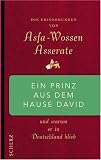 Produkt-Bild: Ein Prinz aus dem Hause David: Und warum er in Deutschland blieb