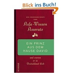 Ein Prinz aus dem Hause David: Und warum er in Deutschland blieb