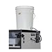 GQF Cabinet Incubator Water Reserve System