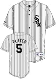 Alexei Ramirez #10 White Sox Youth Home Jersey