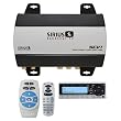 Audiovox Sirius SCV1 Backseat TV Audio/Video Tuner (Black)
