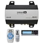 Audiovox Sirius SCV1 Backseat TV Audio/Video Tuner (Black)