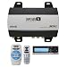 Audiovox Sirius SCV1 Backseat TV Audio/Video Tuner (Black)