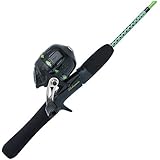 Berkley Ugly Stik Jr. Spincast Rod & Reel Combo