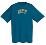 Pittsburgh Panthers Any Day, Any Game Short Sleeve T-Shirt