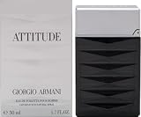 Attitude by Giorgio Armani for Men 1.7 oz Eau de Toilette Spray