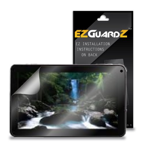 (2-Pack) EZGuardZ Screen Protector for Digital Reins DR-10A 10.1