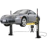 - Dannmar MaxJax Portable Auto Lift - 2-Post System, Mid-Rise, Model# 120050/Maxjax - Dannmar MaxJax Portable Auto Lift - 2-Post System, Mid-Rise, Model# 120050/Maxjax