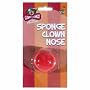 Nez de clown en mousse de DecoParty-fr