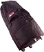 Gator Cases Padded Rolling Conga Bag (Black)