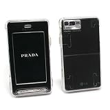 BoxWave Active LG KE850 Prada Case - The Clear Case