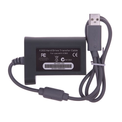 Xbox 360 Data Transfer Cable