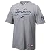 Apparel : Nike New York Yankees Ash 2008 Practice T-shirt