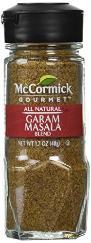 McCormick Gourmet Collection Garam Masala 1.7 OZ
