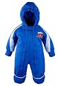 Mossi Blue 24 Months Toddler 1 Piece Snow Suit