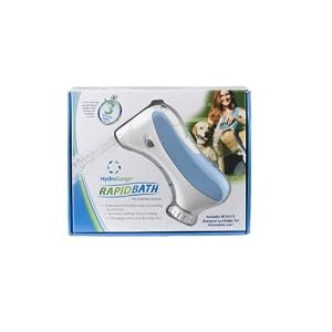 HydroSurge Rapid Bath Animal Bathing System with Indoor Bathing Kit