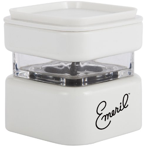 Zak Designs Emeril 2.75-Inch Mill White