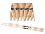 Produkt-Bild: XDrum Session Sticks 7A - Wood Tip, Set mit 10 Paar