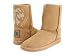 Juicy Couture Orion Boot (Camel, 7)