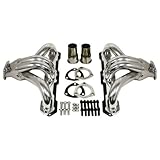 Image : 1955-UP Chevy Small Block \'Hugger\' Headers - Ceramic