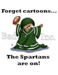 Baby Product: Spartans Forget Cartoons Infant Baby Bib, 100% combed ringspun cotton 5.8 ounce (Grey) - Chic Bad Baby Apparel