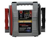Battery Booster Jump Starter Pack with Portable DC Power
