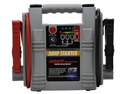 Battery Booster Jump Starter Pack with Portable DC Power