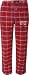 Search : Men`s Chicago Bulls Crossover Plaid Flannel Pants