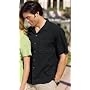 Port Authority Signature silk blend camp shirt (S533)