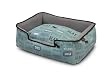 P.L.A.Y. Pet Lifestyle and You Dog's Life Light Blue Lounge Bed, X-Large