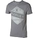 Hurley Hard Work Mini Stripe T-Shirt - Men's