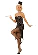 Foxy Flapper Costume