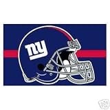 New York Giants 3 x 5 Flag