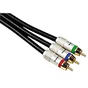 Hama - Connectique Vid&eacute;o - Home Cinema - Cordon yuv home cinema 5.00m