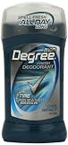 Degree for Men Fresh Deodorant, Time Released Molecules, Cool Impact, 3 Ounce (Pack of 6)