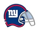 Neon Sign Helmet New York Giants