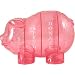Money Savvy Piggy Bank Pink