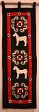Vietnamese Quilts/Hmong Quilts - 15 x 45 QNC68