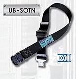 藤井電工 ツヨロン 安全帯用胴ベルト UB-SOTN BLK/ブラック